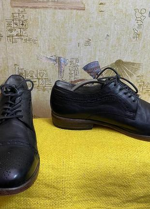 Туфлі дорогого іспанського бренду a.s. 98