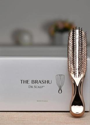Гребінець для волосся willa the brashu dr scalp1 фото