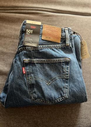 Джинси levi’s2 фото