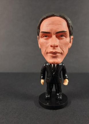 Філіппо індзагі. футбольний тренер. фігурки футболістів soccerwe