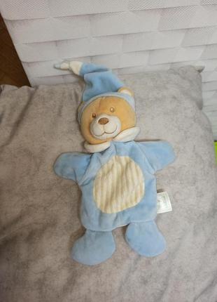 Іграшка на руку ведмедик, ляльковий театр