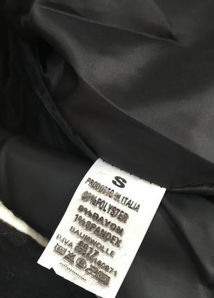 Стильная короткая куртка косуха распродажа (italy)5 фото