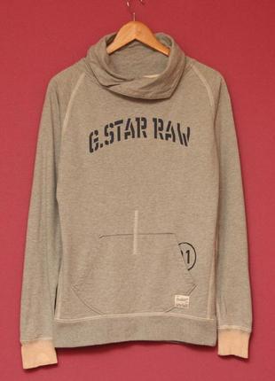 G-star raw рр s толстовка из плотного хлопка