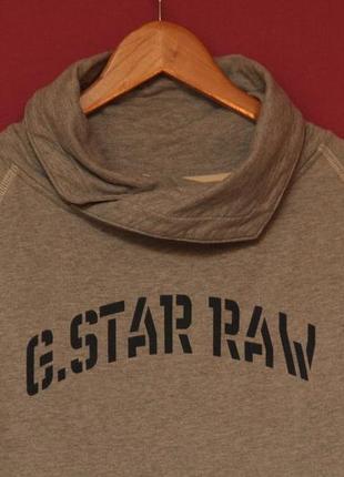 G-star raw рр s толстовка из плотного хлопка3 фото