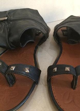 Стильные импортные басоножки