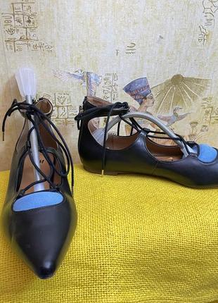 Нові балетки h&m