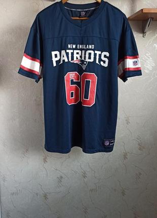 Спортивна футболка primark, new england patriots (nfl)