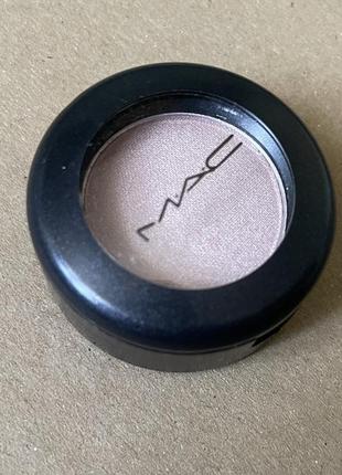 Mac eyeshadow тени для век, naked lunch frost 1,5g3 фото