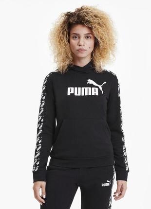 Худи puma 🖤5 фото