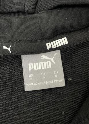 Худи puma 🖤6 фото