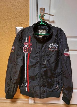 Мужская демисезонные куртка ветровка  good eyar р xl