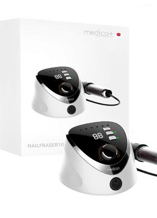 Фрезер для манікюру та педикюру medica+ nailfraser 10 (japan)
