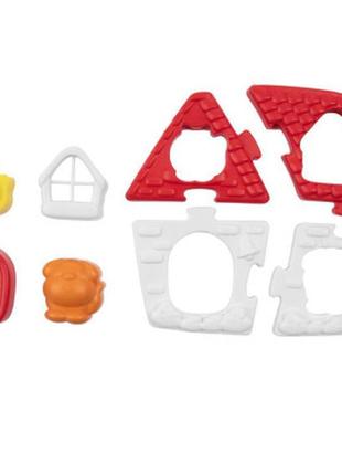 Развивающая игрушка chicco сортер 2 в 1 фермерский домик (11085.00) - топ продаж!6 фото