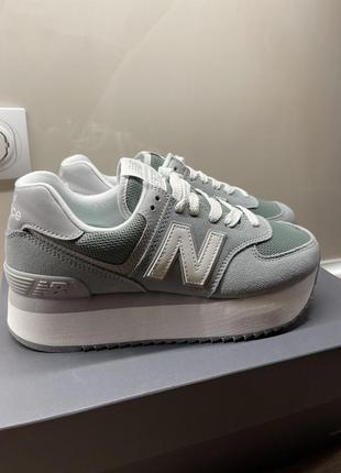 Кросівки new balance 574 403 фото