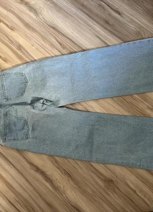 Lior джинсы на высокой посадке клеш2 фото