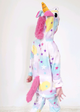 Розпродаж кігурумі "зоряний єдиноріг" піжама комбінезон костюм13 фото