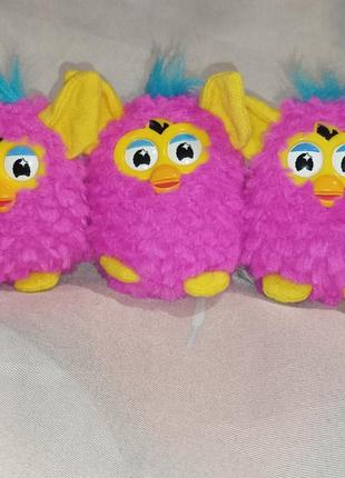 Фербі furby hasbro macdonald's 2013