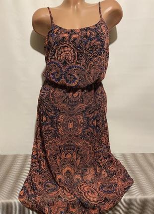 Літнє плаття сарафан (No112)2 фото