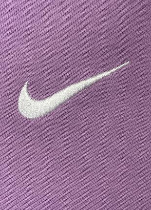 Худи nike 💜🩷4 фото