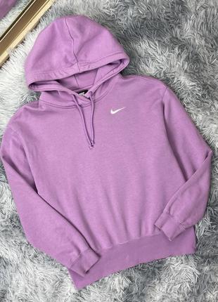 Худи nike 💜🩷3 фото