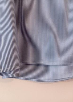 Блуза зі спущеними плечима comma7 фото