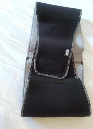 Бандаж для поясницы немецкого бренда tcm размер м