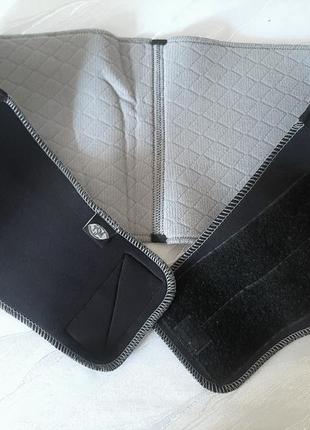 Бандаж для поясницы немецкого бренда tcm размер м