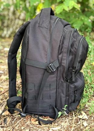 Тактичний рюкзак 35 л, чорний6 фото