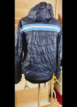 Чоловіча або підліткова куртка демісезонна 44-46 розмір4 фото