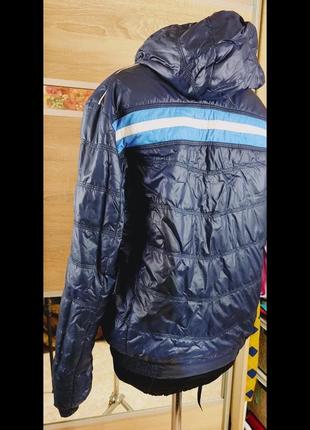 Чоловіча або підліткова куртка демісезонна 44-46 розмір5 фото