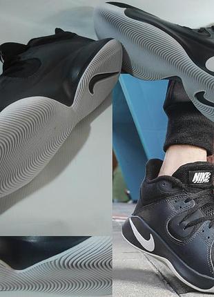 43 nike fly.by mid 1 повсякденні баскетбольні кросівки ст.29см