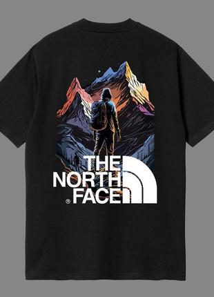 Футболка the north face