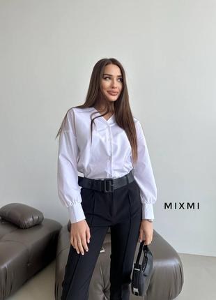 650 грн🌹костюм жіночий сорочка брюки штани