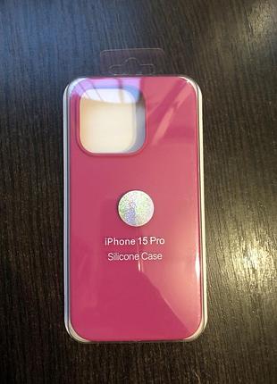 Чохол iphone 15 pro/ pro max