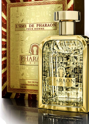 L'ame de pharaon для чоловіків 100 ml туалетна вода