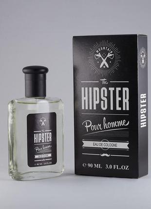 Два одеколони pour homme hipster чоловічий аромат pour homme