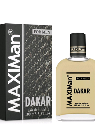 Dakar туалетна вода aroma parfume maximan