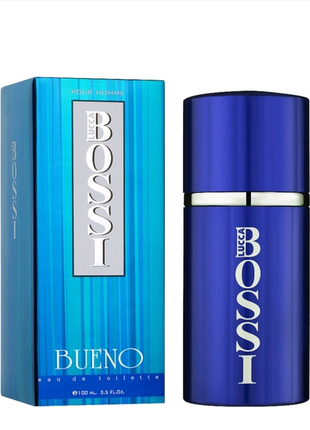 Bueno туалетна вода aroma parfume lucca bossi