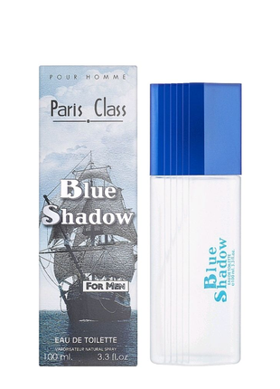 Два парфуми blue shadow туалетна вода aroma parfume1 фото