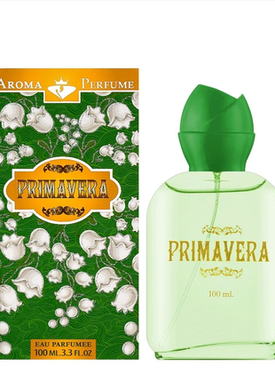 Primavera запашна вода aroma parfume