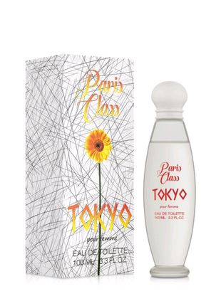 Два парфуми tokyo туалетна вода aroma parfume paris class