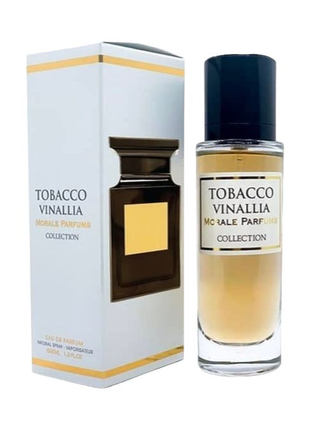 Парфумована вода tobacco vinallia 30 ml