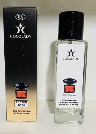 Парфуми жіночі no 280-в аромат схожі на Versace crystal noir edt 90 ml обличчям. aiw w 60ml