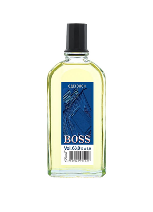 Класичний одеколон boss 75ml