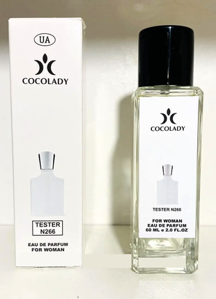 Парфум для жінок no266 схожий на creed aventus for her 60ml