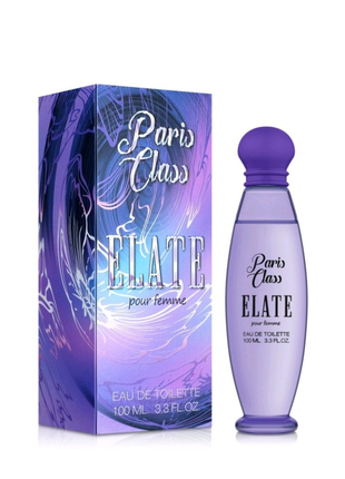 Два парфуми elate туалетна вода aroma parfume paris class