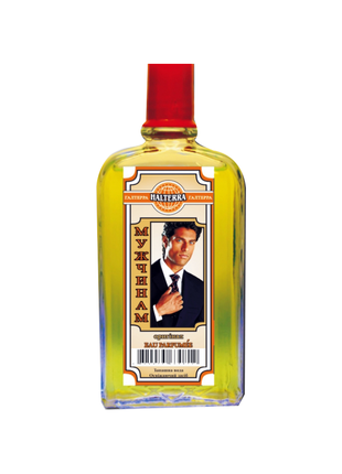 Два одеколони “чоловікам”, 78 мл. запашна вода