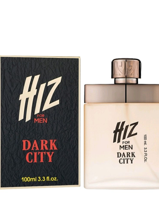 Dark city туалетна вода aroma parfume hiz