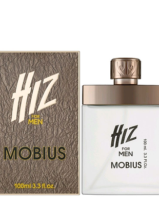 Mobius туалетна вода aroma parfume hiz