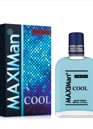 Cool туалетна вода aroma parfume maximan